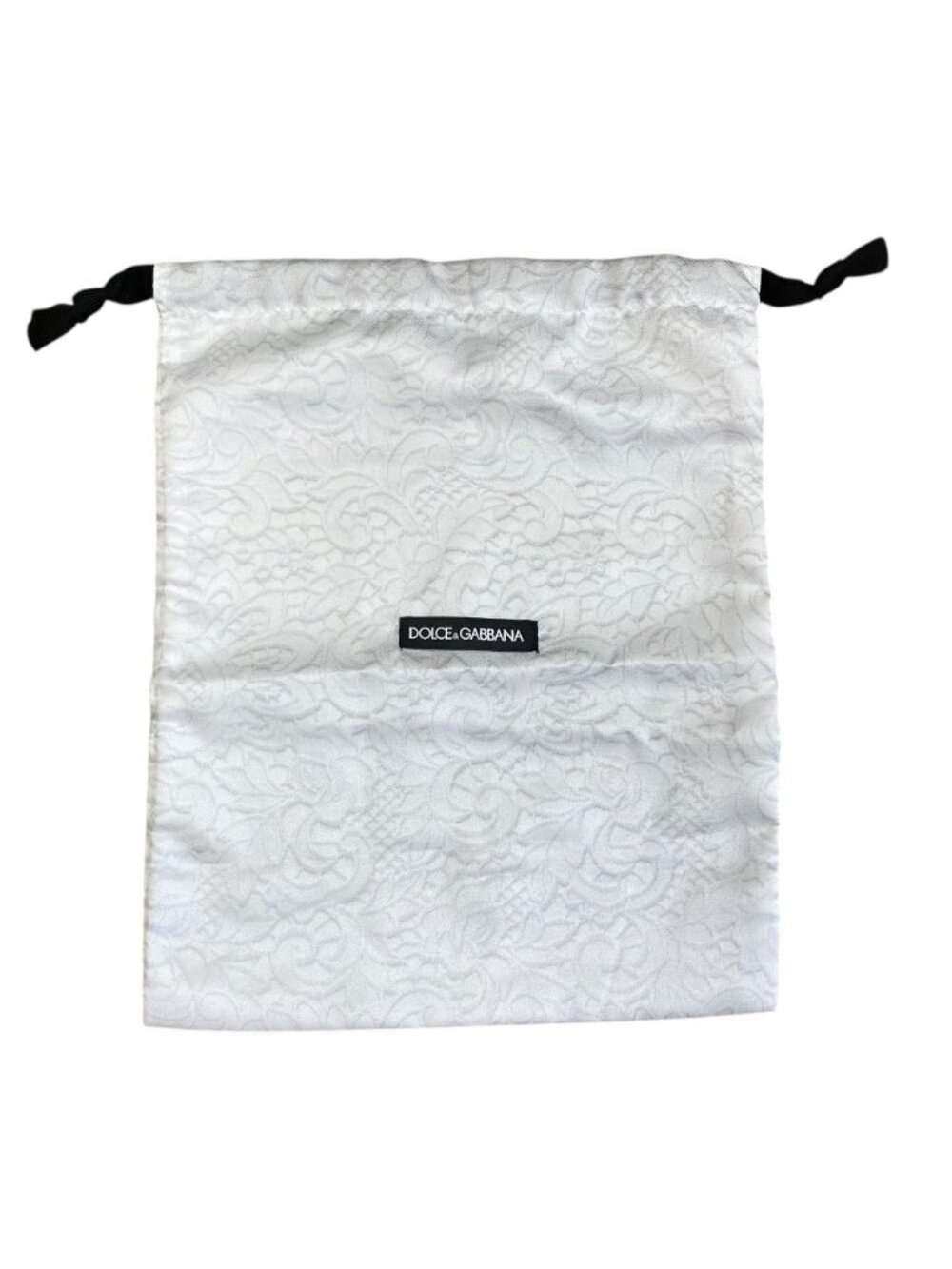 Dolce & Gabbana DG Logo Sandals Heels White Gold Leather & 38 Classic - Picture 10 of 10